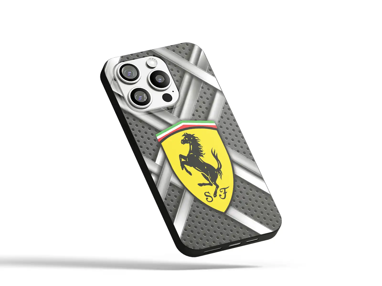 Ferrari Smartphone Silikonhüllen Robustes Design
